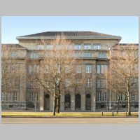 Continental AG in Hannover (heute Haus der Wirtschaftsförderung) 1912, Foto Axel Hindemith, Wikipedia.jpg